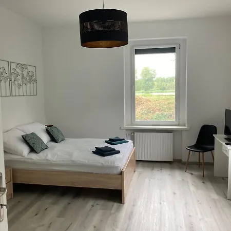 Kamienica Nad Malta- Przy Malcie Apartment *