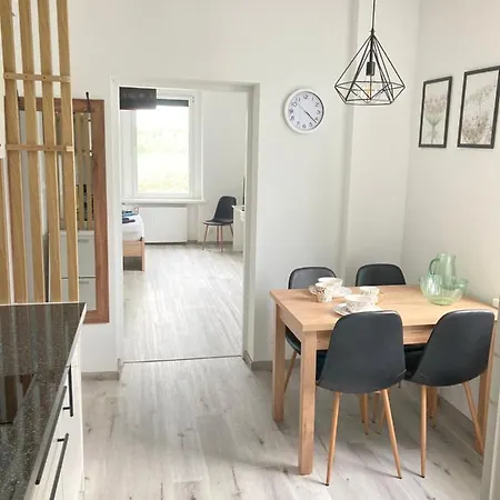 Kamienica Nad Malta- Przy Malcie *