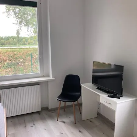 Kamienica Nad Malta- Przy Malcie 公寓 波兹南