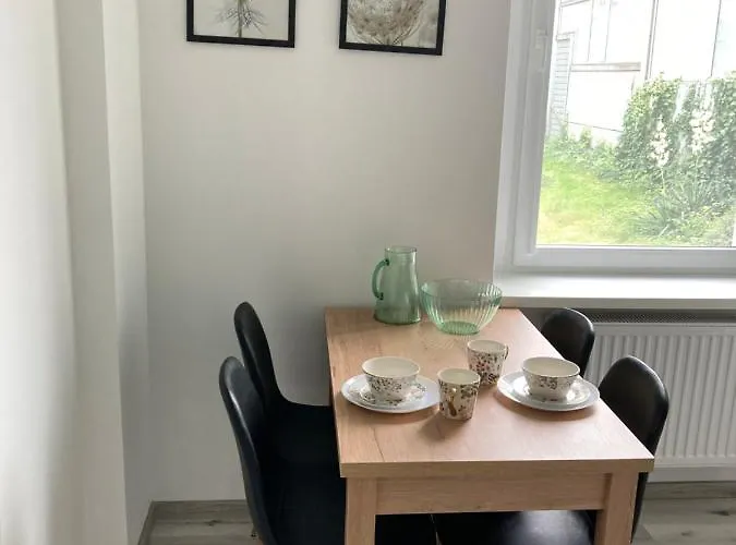 Kamienica Nad Malta- Przy Malcie *