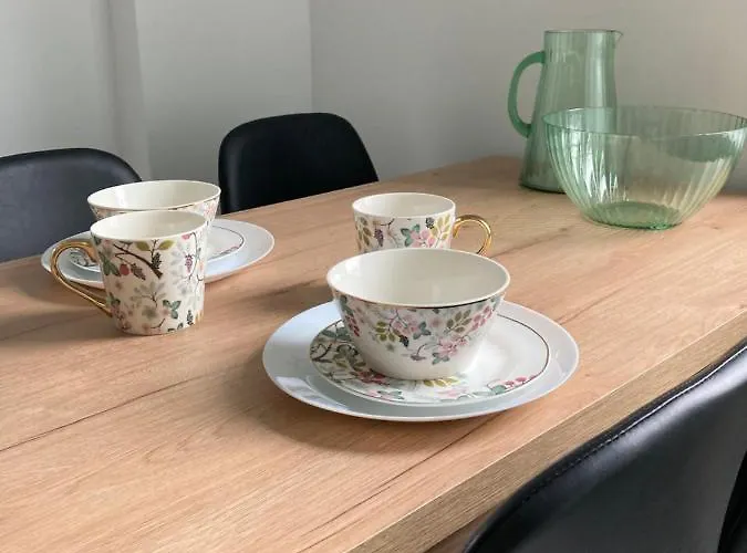 Kamienica Nad Malta- Przy Malcie * פוזנן