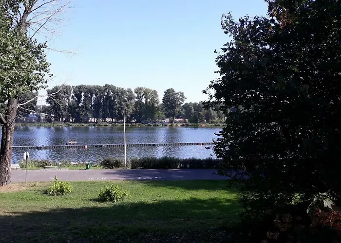 דירה Kamienica Nad Malta- Przy Malcie פוזנן