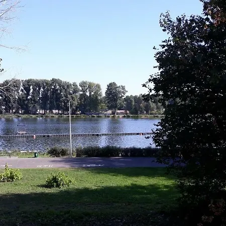 Апартаменти Kamienica Nad Malta- Przy Malcie Познань