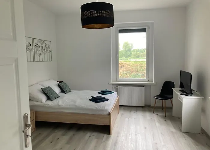 Kamienica Nad Malta- Przy Malcie Apartment *